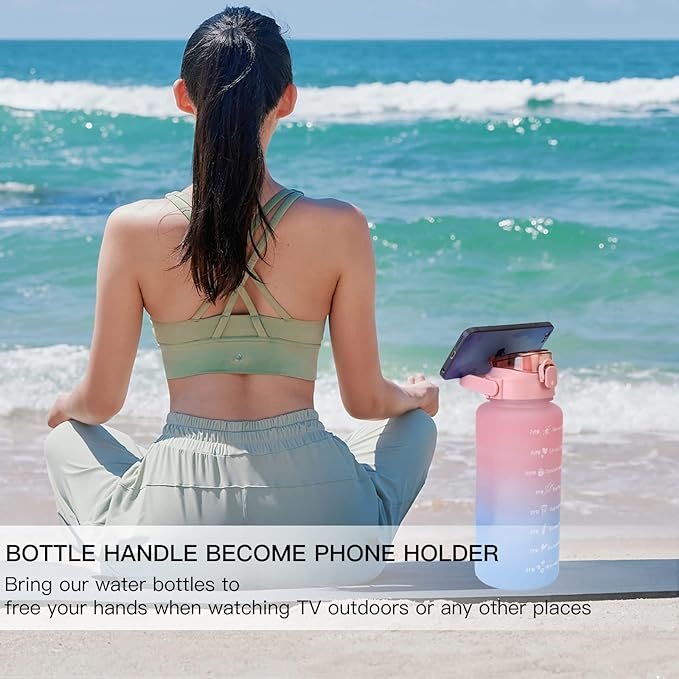 Fitness Drinking Bottle