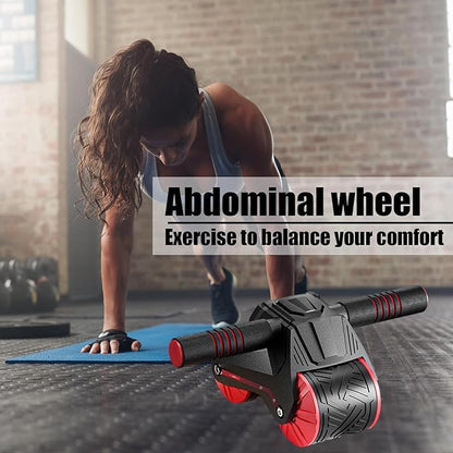 Dual Wheel ABS Roller